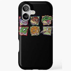 Endowed Beauty Land Before Time Collection Gift for Fan iPhone Case