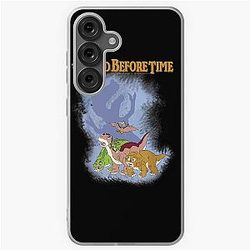 The Land Before Time Sharp Tooth Soft Case