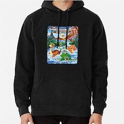 Endowed Beauty The Land Before Time Gift For Fans Hoodie