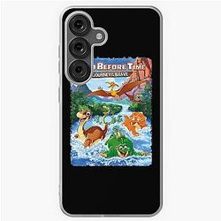 Endowed Beauty The Land Before Time Gift For Fans Samsung Galaxy Case