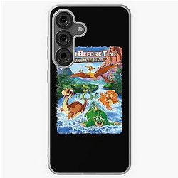 The Land Before Time Soft Case for Samsung Galaxy