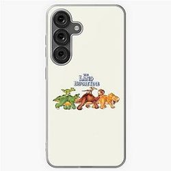 The Land Before Time Petit-Pied and His Friends Samsung Galaxy Soft Case