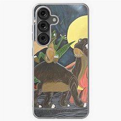 The Land Before Time Samsung Galaxy Soft Case