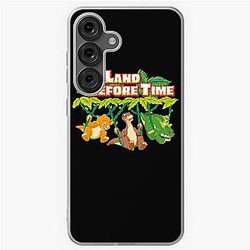 Endowed Beauty The Land Before Time Retro Wave Samsung Galaxy Soft Case
