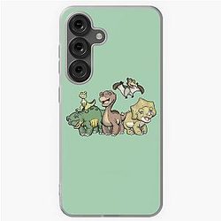 Dinosaurs in the Land Before Time Samsung Galaxy Case
