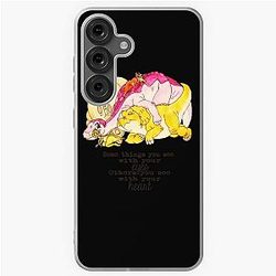 Endowed Beauty The Land Before Time Tri-Blend Retro Samsung Galaxy Soft Case