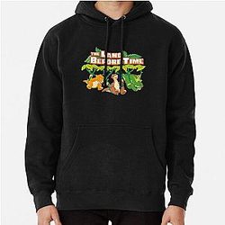Endowed Beauty The Land Before Time Hoodie Pullover