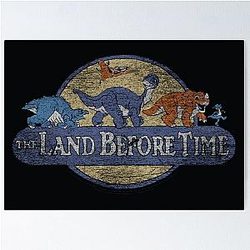 The Land Time Poster