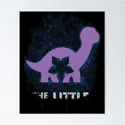 Gifts The Land Before Time Great Poster