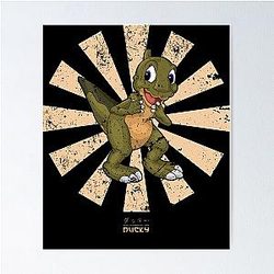 My Favorite People The Land Before Time Graphic Gifts Poster