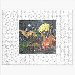 The Land Before Time Jigsaw Puzzle
