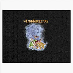 The Land Before Time Sharptooth Puzzle