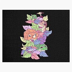 The Land Before Time Jigsaw Puzzle for Movie Fans