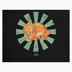 Mens Funny The Land Before Time More Awesome Jigsaw Puzzle