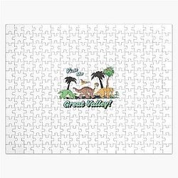 The Land Before Time Jigsaw Puzzle