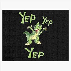 Mens The Land Before Time Lucky Gift Jigsaw Puzzle