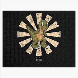 My Favorite People The Land Before Time Graphic Gifts Puzzle