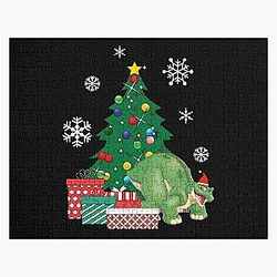Women The Land Before Time Movie Fan Jigsaw Puzzle