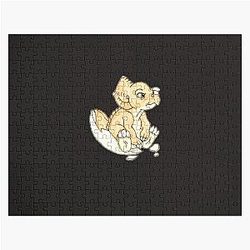 The Land Before Time Cera Sticker Jigsaw Puzzle