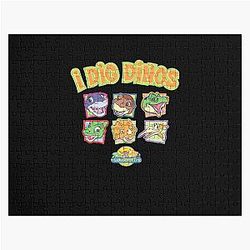 The Land Before Time Jigsaw Puzzle