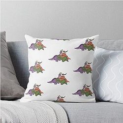 The Land Before Time Pillow