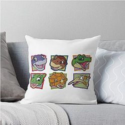 The Land Before Time Collection Pillow