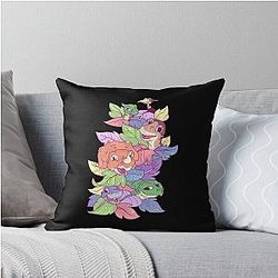 The Land Before Time Awesome Throw Pillow for Movie Fans