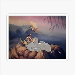 The Land Before Time: Birth of a Time