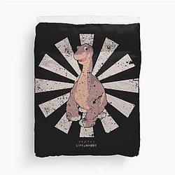 The Land Before Time Gift Duvet Cover