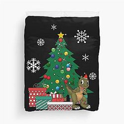 The Land Before Time Duvet Cover