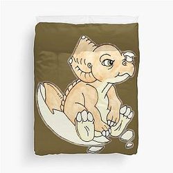 The Land Before Time Bedding Cover