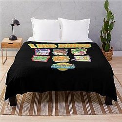 Endowed Beauty The Land Before Time Cool Gifts Throw Blanket