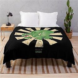 Funny Gifts for The Land Before Time More Awesome Throw Blanket