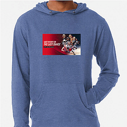 Hoops Icons The Last Dance Hoodies