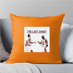 Basketball Greatness The Last Dance Pillows Cover