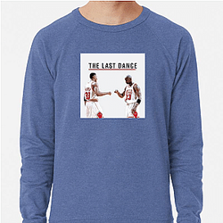 Basketball Greatness The Last Dance Sweatshirts