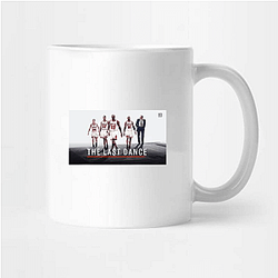 Jordan Legacy The Last Dance Mugs