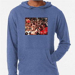 Sports Documentary The Last Dance Hoodies