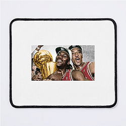 Behind-The-Scenes The Last Dance Mouse Pads