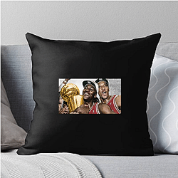 Behind-The-Scenes The Last Dance Pillows Cover