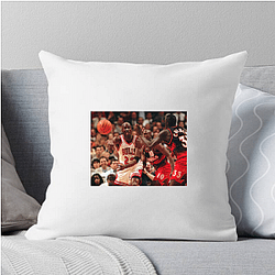 Sports Documentary The Last Dance Pillows Cover
