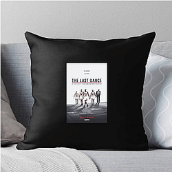 Championship Dynasty The Last Dance Pillows Cover