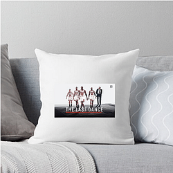 Jordan Legacy The Last Dance Pillows Cover