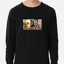 Behind-The-Scenes The Last Dance Sweatshirts