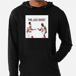 Basketball Greatness The Last Dance Hoodies