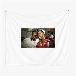 Bulls Dynasty The Last Dance Tapestries