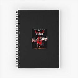 Final Season The Last Dance Notebook
