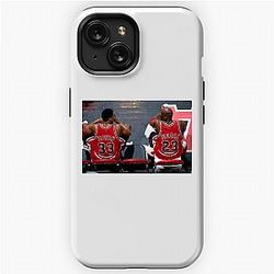 Redemption Arc The Last Dance iPhone Cases