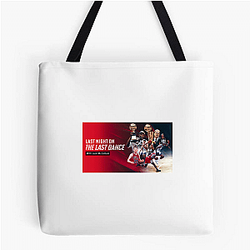 Hoops Icons The Last Dance Bags