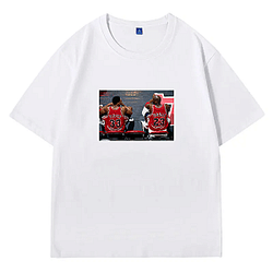 Redemption Arc The Last Dance T-Shirts
